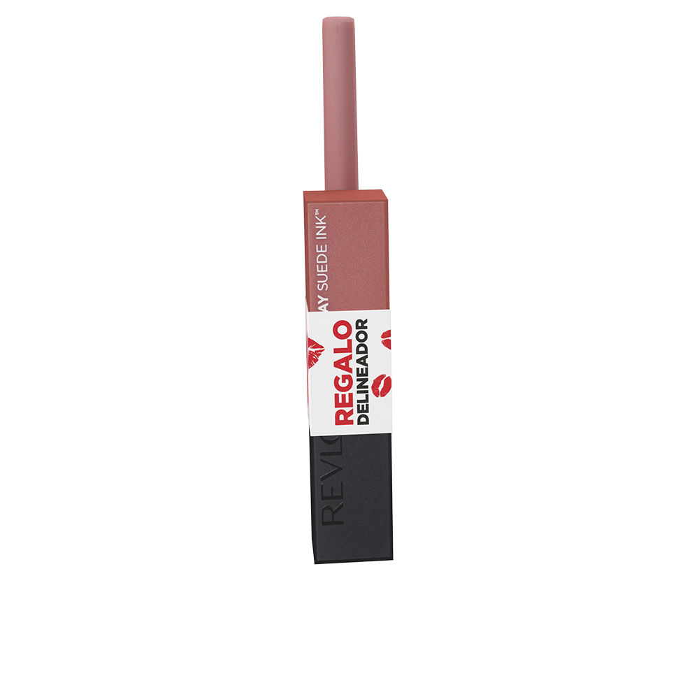 Estojo De Tinta Colorstay Suede 2 Unidades