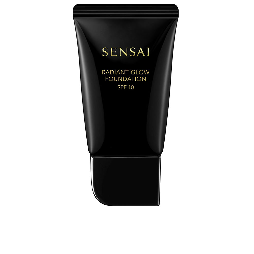 Radiant Glow foundation SPF10 #204.5-Warm Beig