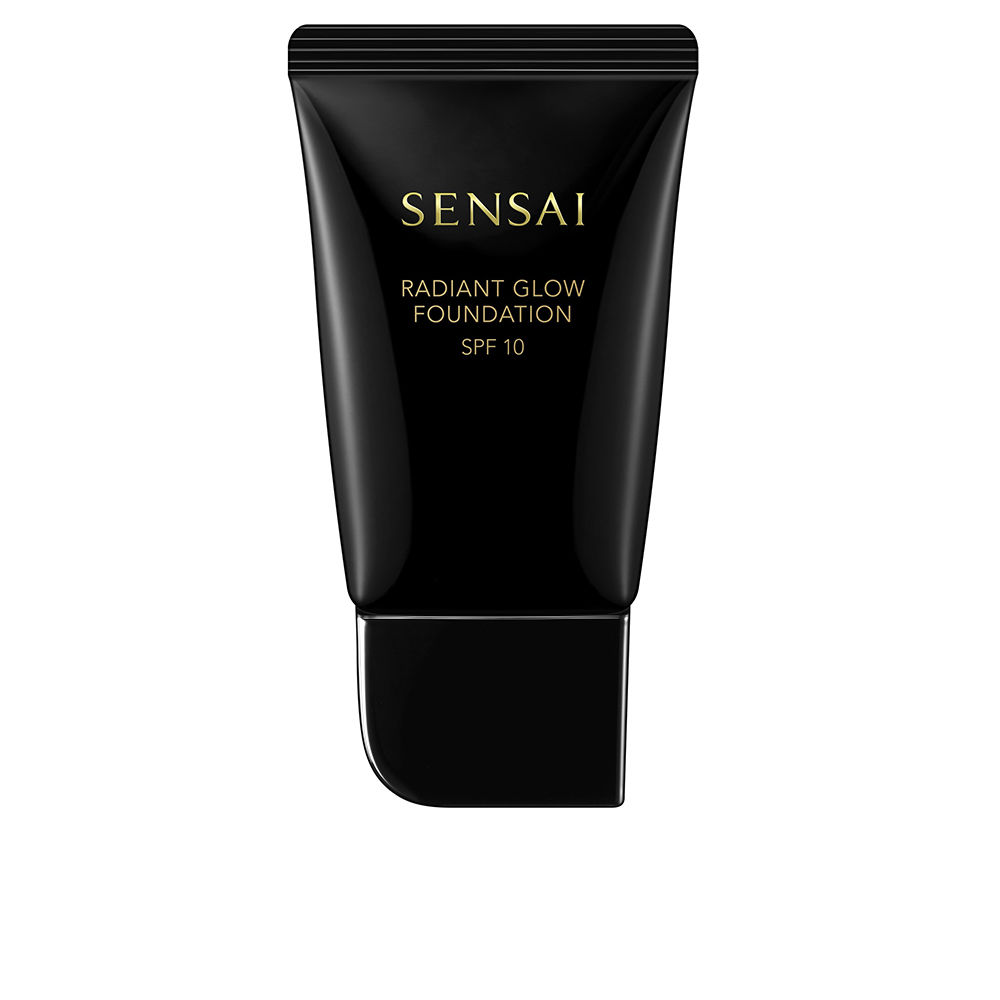 Radiant Glow foundation SPF10 #205-Mocha Beig
