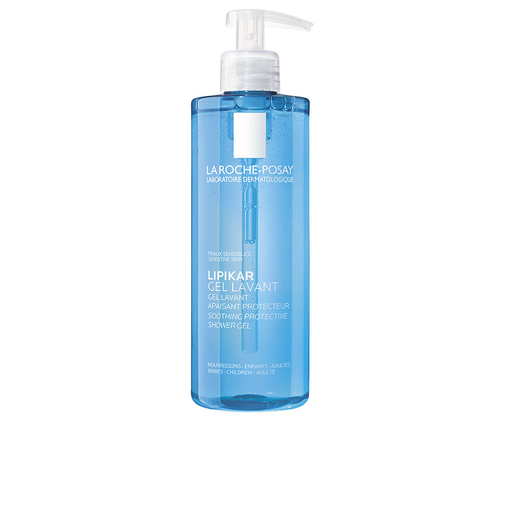 Gel Douche Lipikar Apaisant La Roche posay Le Flacon De 400ml - vue 2