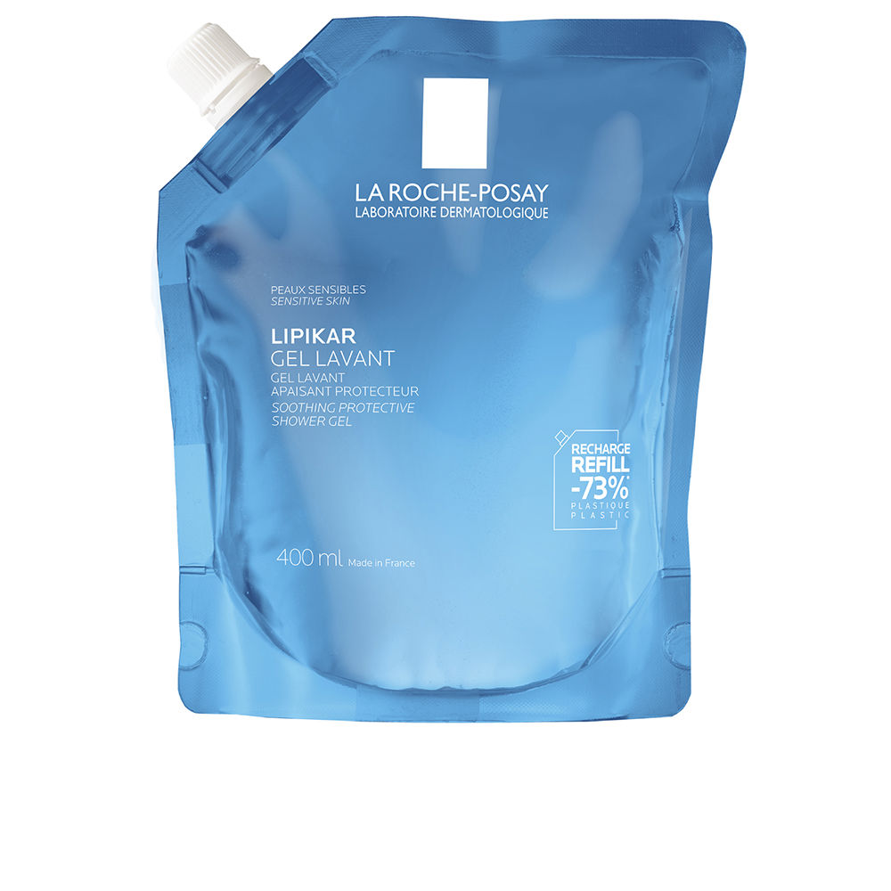 Gel Lavant Peaux Sensibles La Roche posay La Recharge De 400ml - vue 2