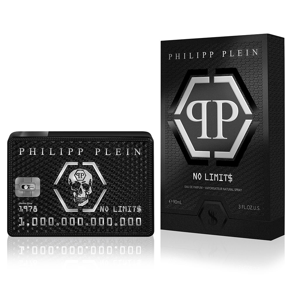 Philipp Plein No Limits Eau De Parfum 90ml 2