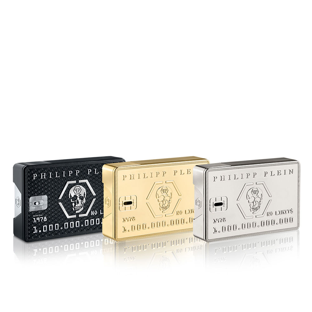 Philipp Plein No Limits Eau De Parfum 90ml 3