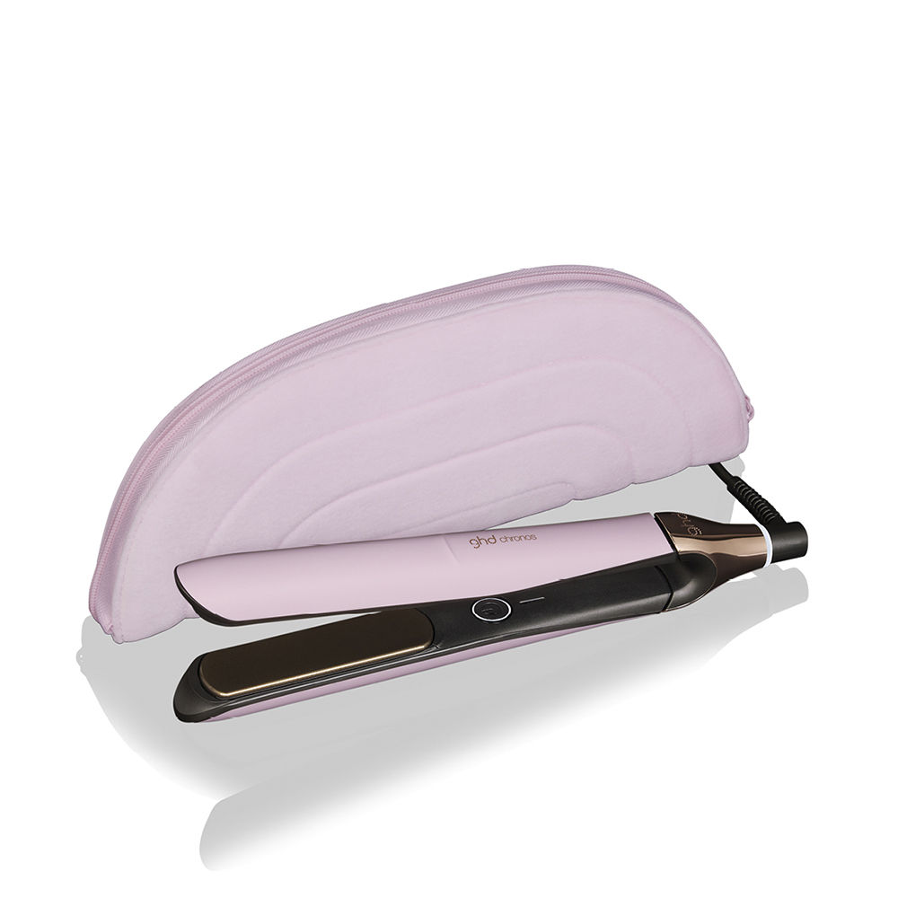 Ghd chronos Unser rosa 2-teiliger Haarglätter
