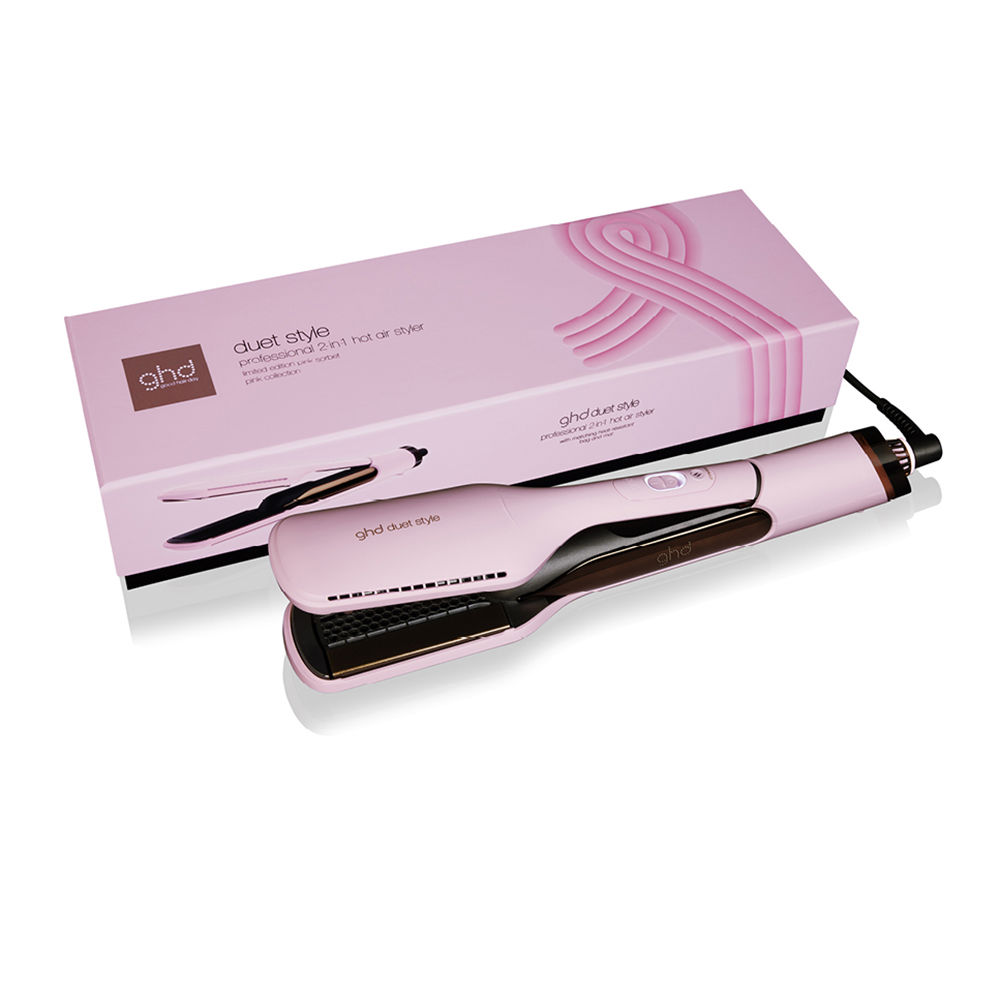 Lisseur Séchant GHD Duet Style Rose 6