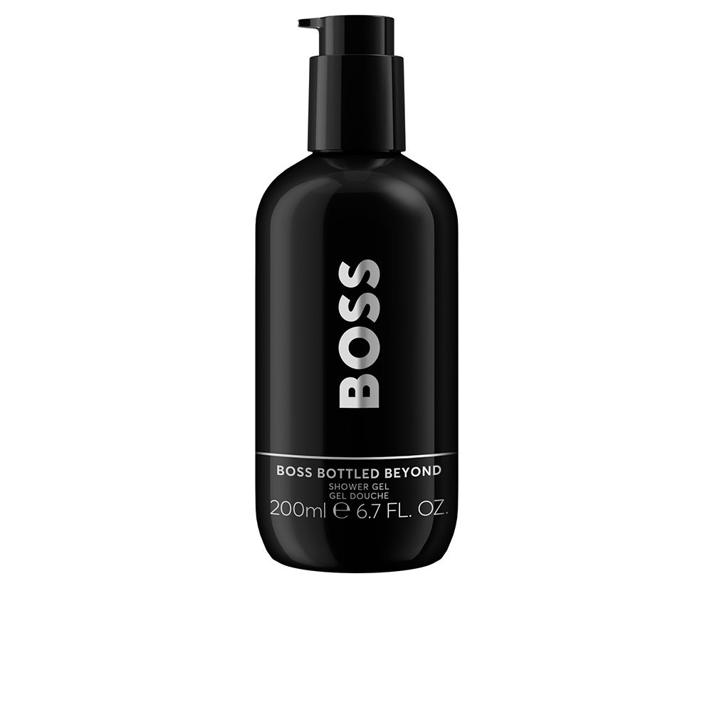 Boss Bottled Beyond gel de ducha 200 ml