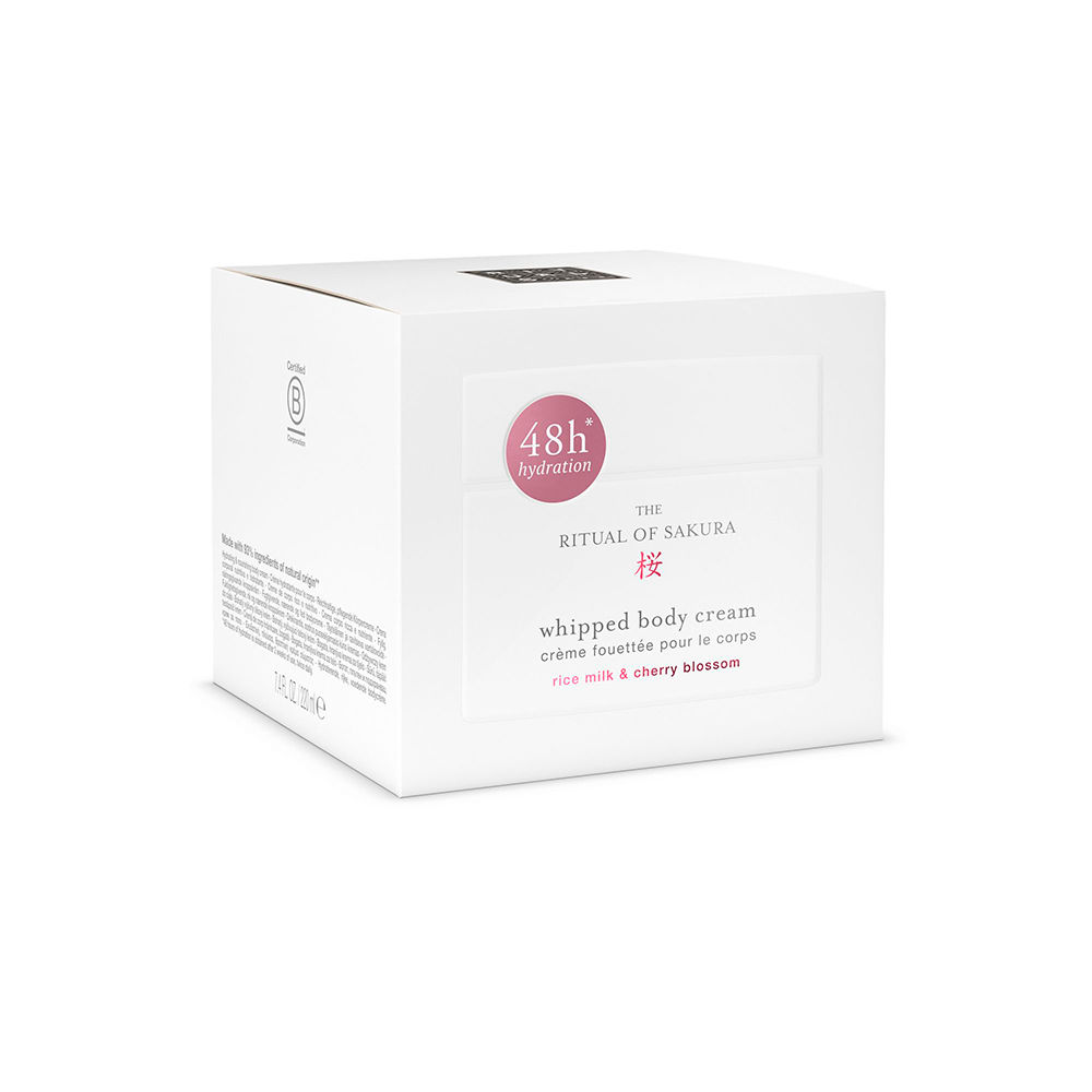 ザ・リチュアル・オブ・サクラ ボディクリーム、ボディモイスチャ