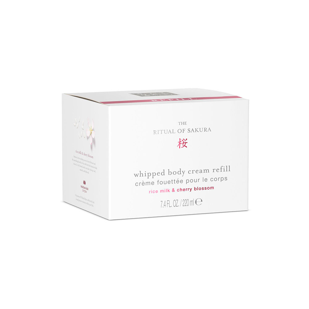 THE RITUAL OF SAKURA body cream refill Body moisturisers Rituals