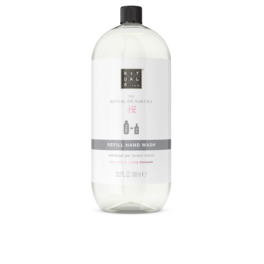 The Ritual Of Sakura recarga hand wash 600 ml