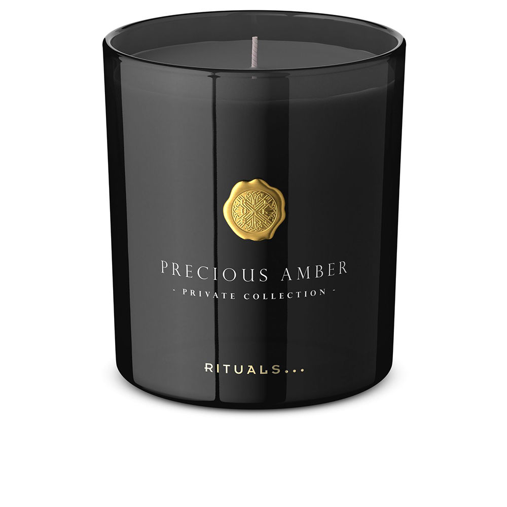 Private Collection Precious Amber scented candle 360 gr