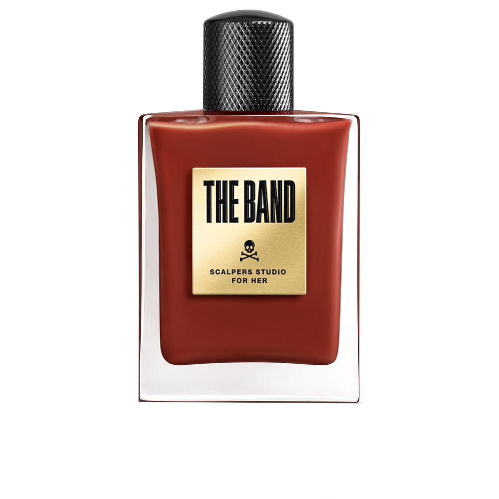 Scalpers – Eau De Parfum The Band Her Scalpers.