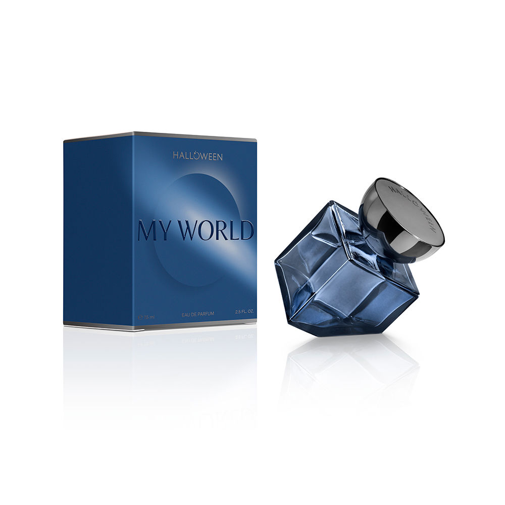 Halloween Eau De Parfum My World Vapo 75ml One Size female 2