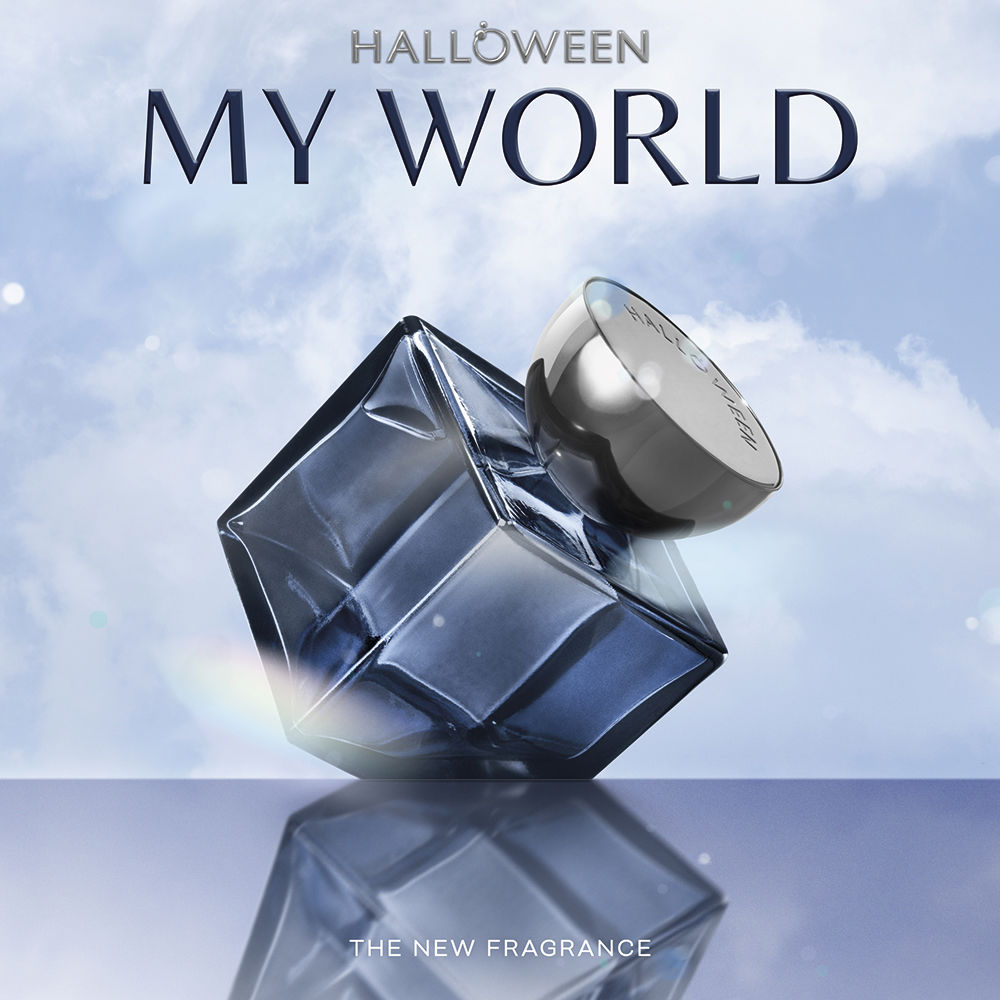 Halloween Eau De Parfum My World Vapo 75ml One Size female 3