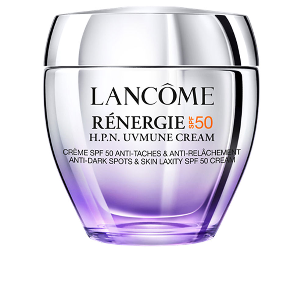 Rénérgie Hpn Uvmune crème SPF50 75 ml