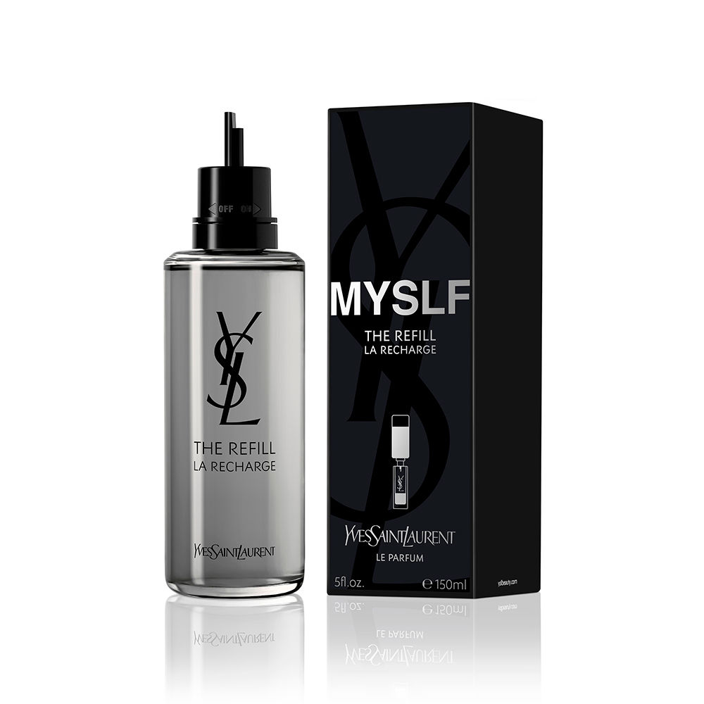 MYSLF LE PARFUM Yves Saint Laurent · Comprar Online al Mejor