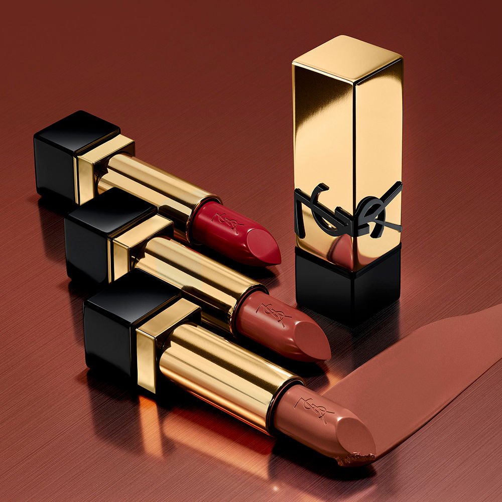 Yves Saint Laurent Rouge Pur Couture Rouge à Lèvres Fini Satin 7