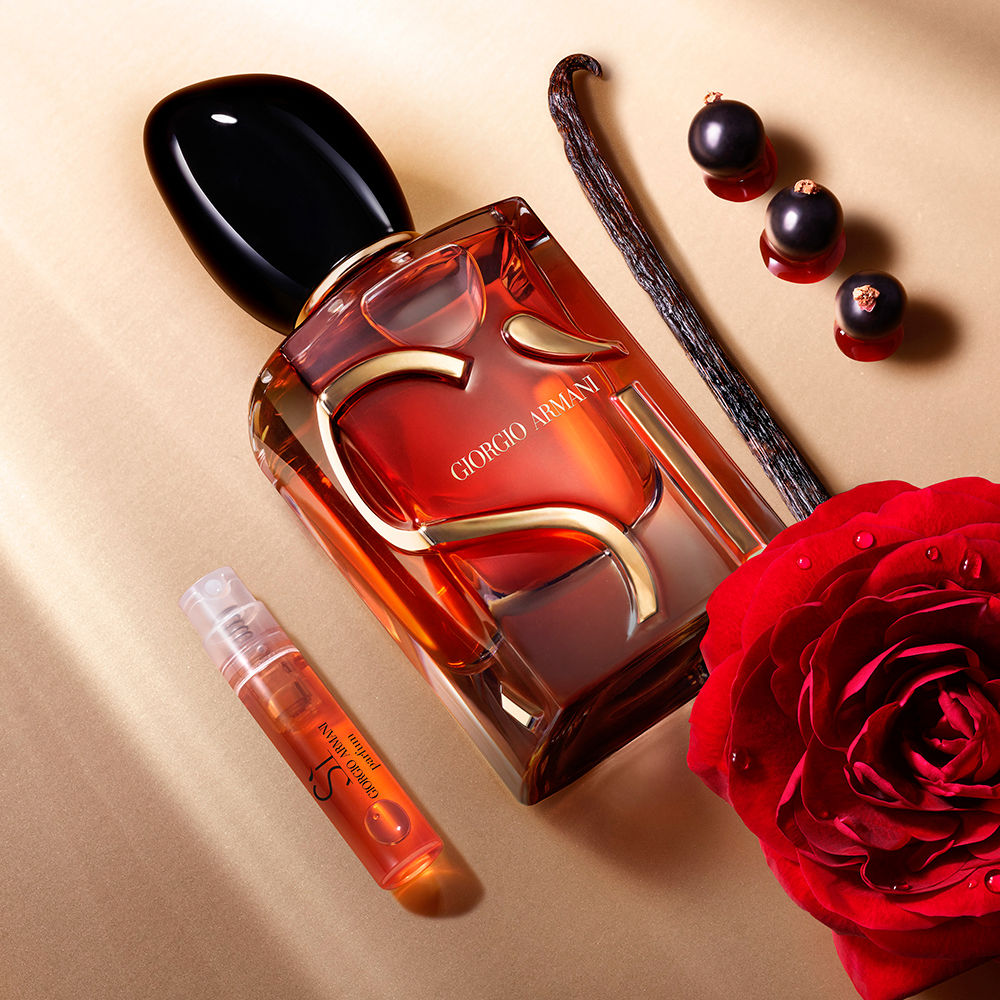Giorgio Armani Sì Eau de Parfum 9