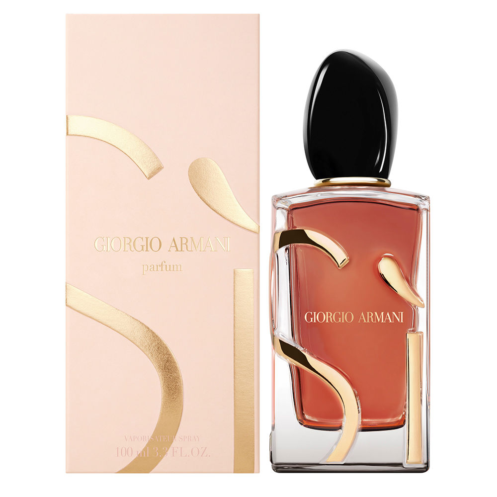 Armani Si Parfum 100ml 7