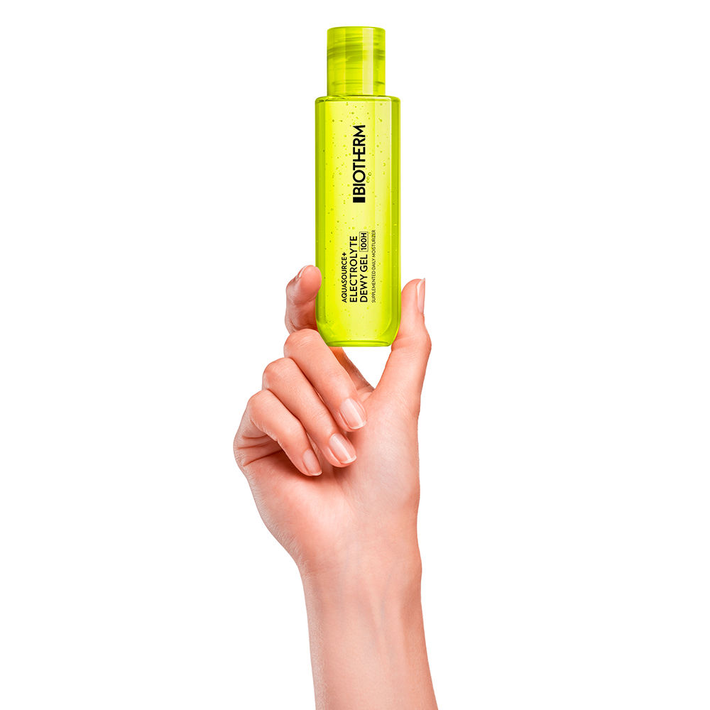 Biotherm Aquasource Electrolyte Dewy Gel Moisturizer 7