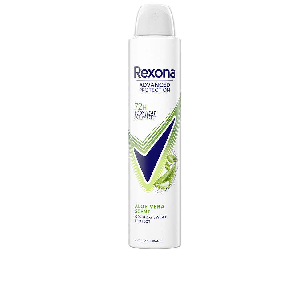 Rexona Aloe Vera deo vaporizador 200 ml