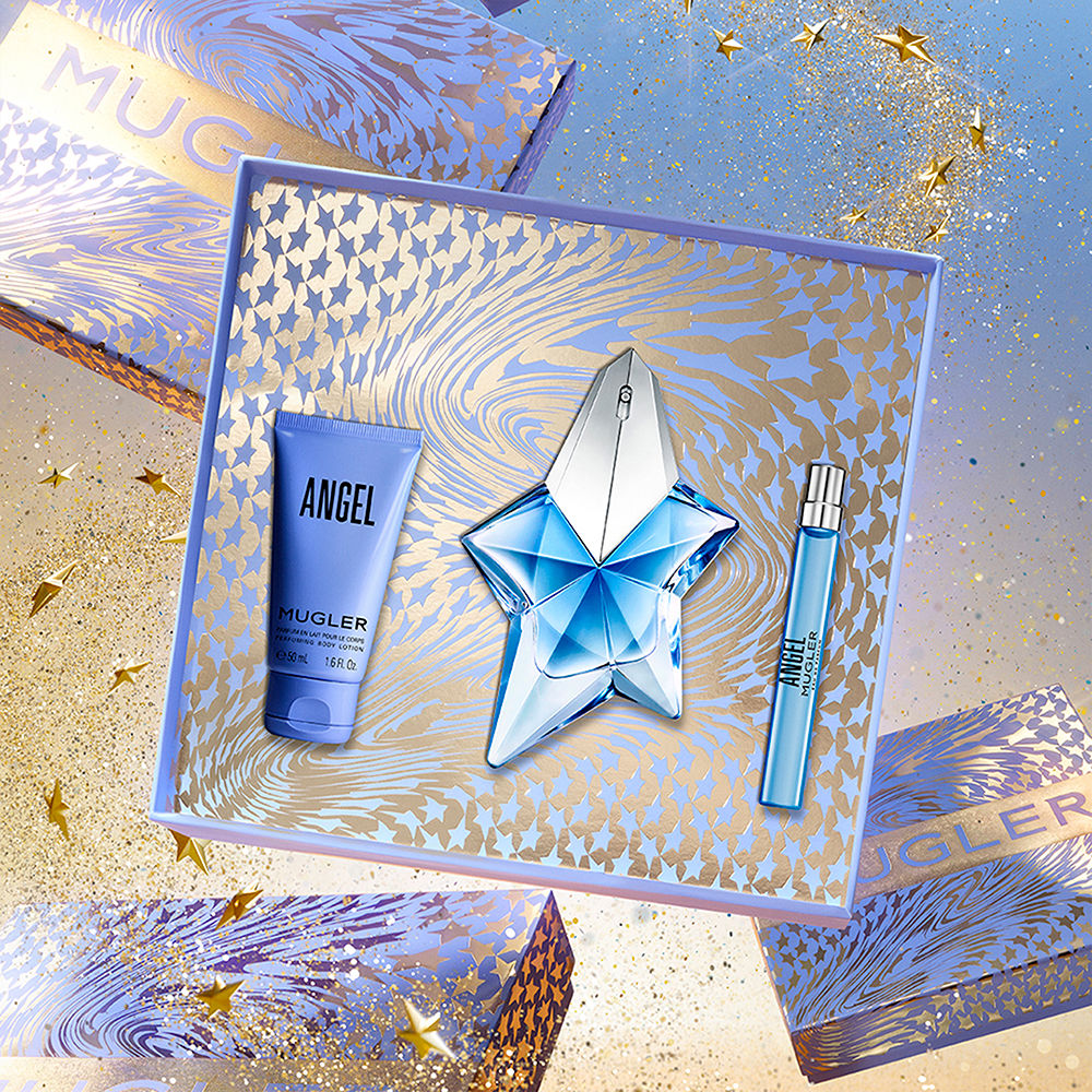 Thierry Mugler EDP ANGEL ZESTAW · Najlepsze Ceny Online