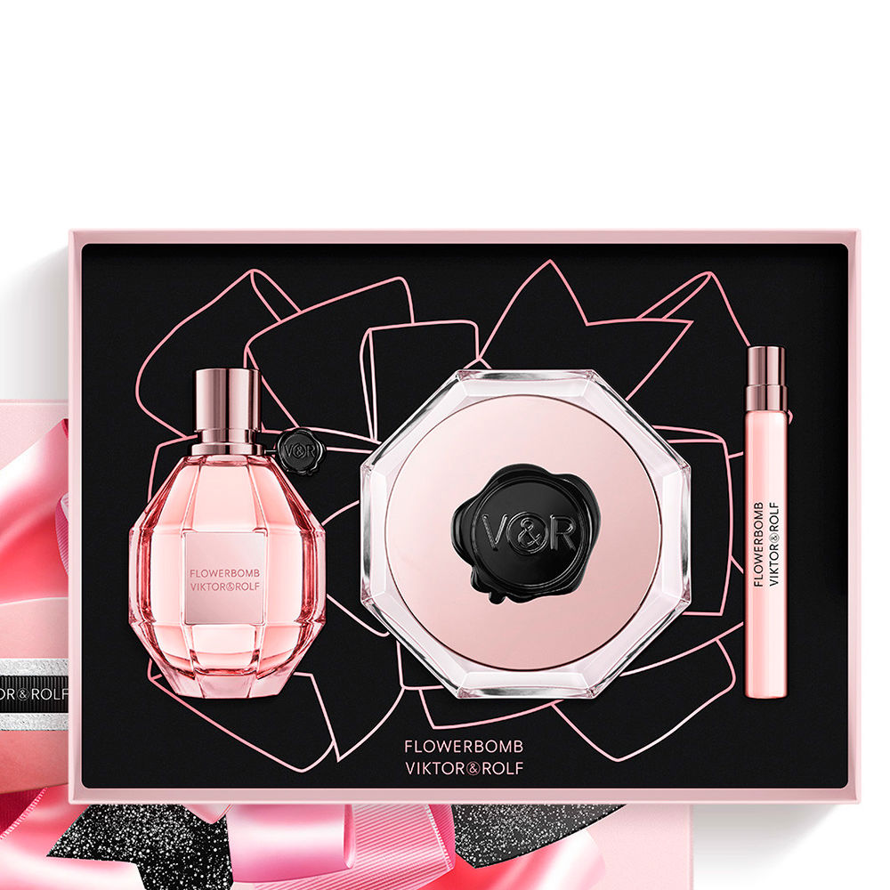 DE LA BOMBE À FLEURS COFFRET parfum EDP · Meilleurs Prix en Ligne