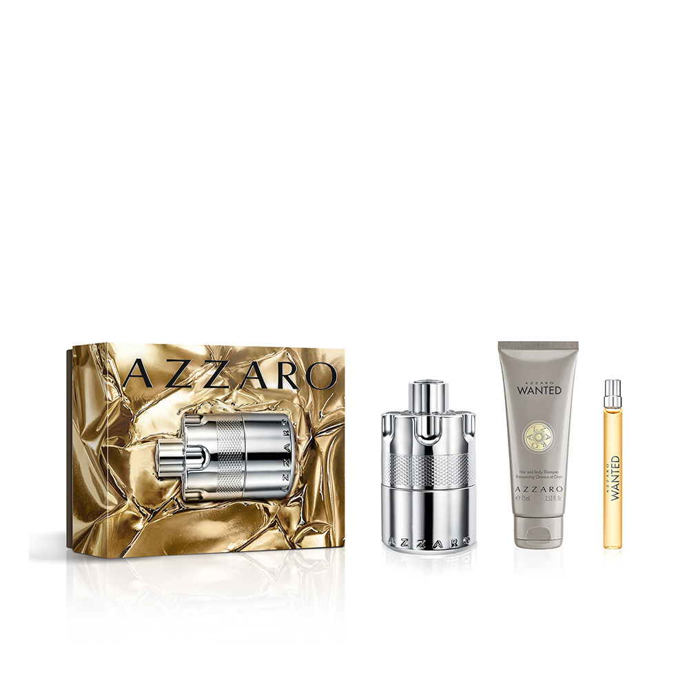 Coffret 3 pièces Wanted Homme - vue 3
