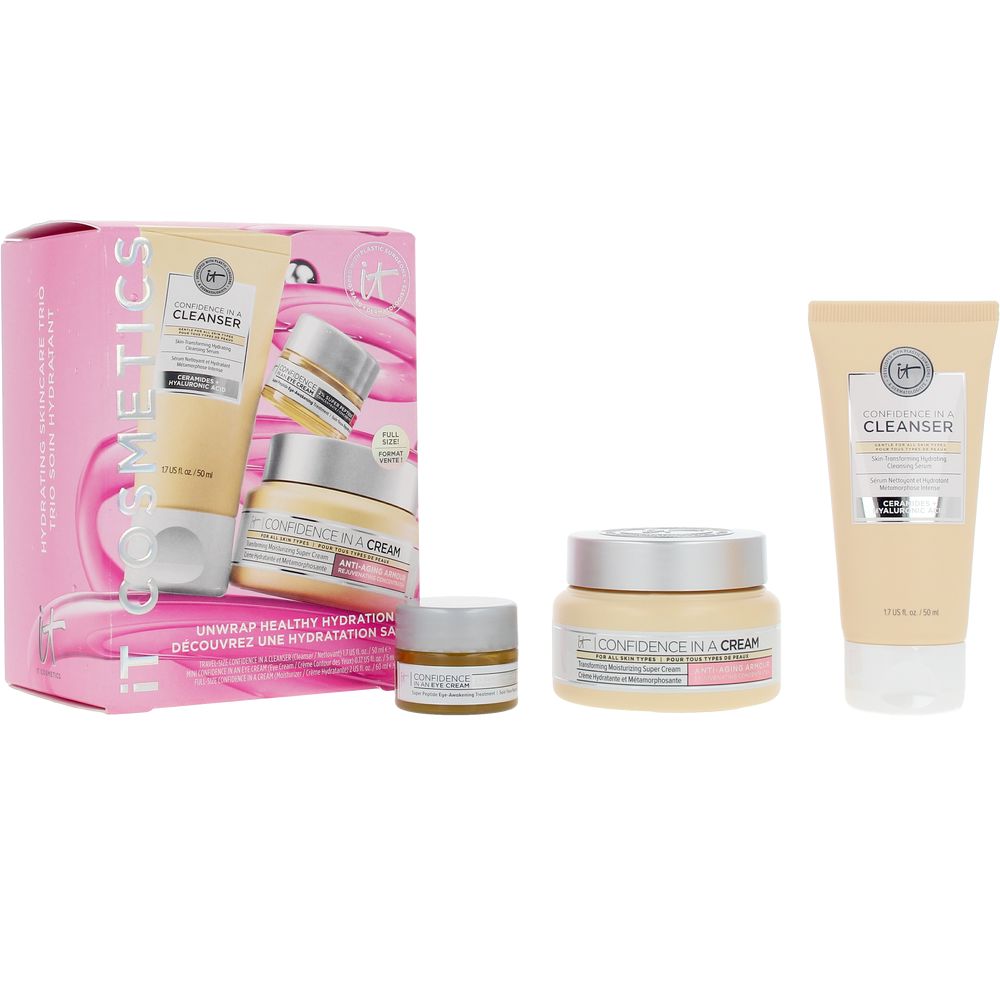Confidence Your Boosting Routine 3-Piece Set