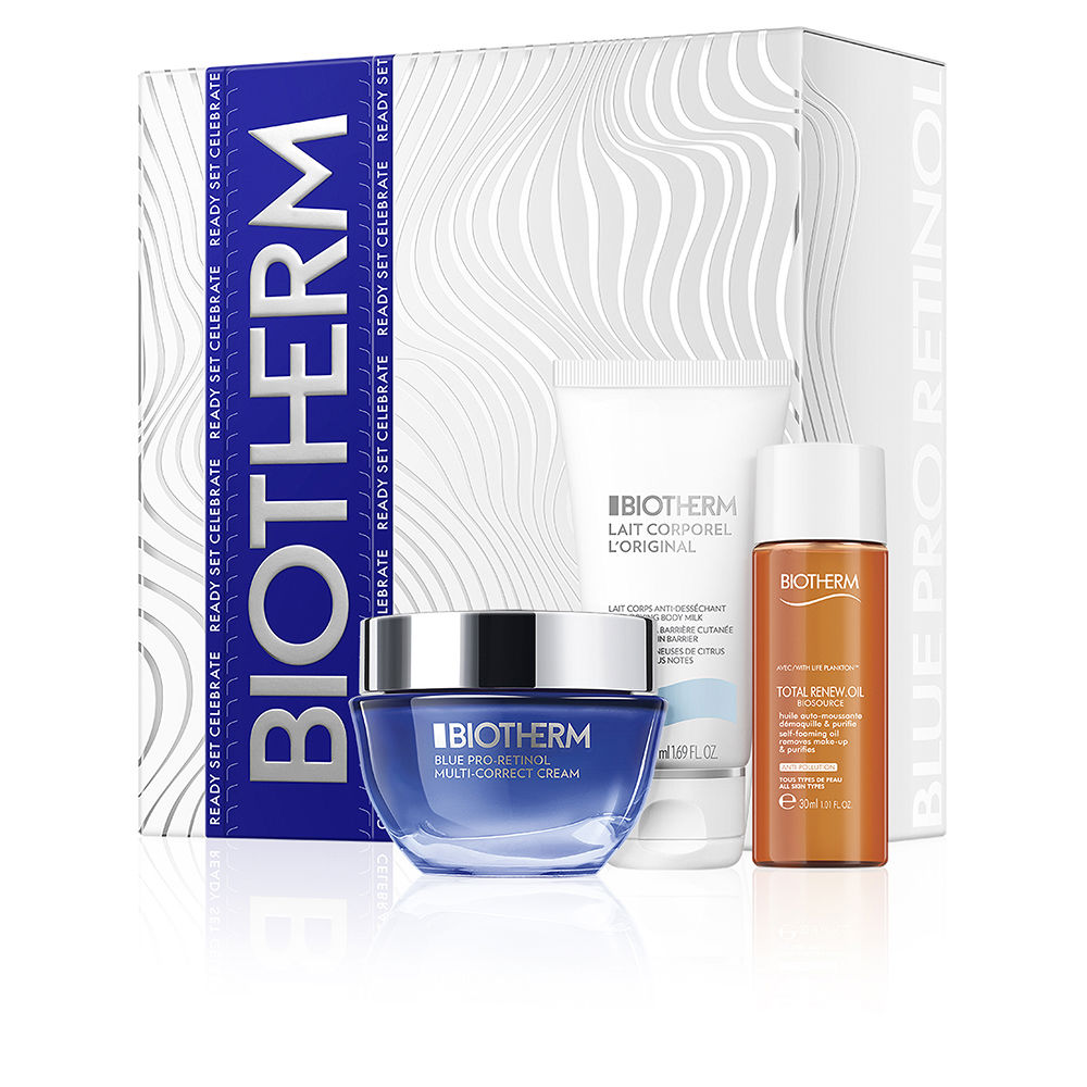 Coffret Crème Correctrice Pro Rétinol 3 pcs - vue 8