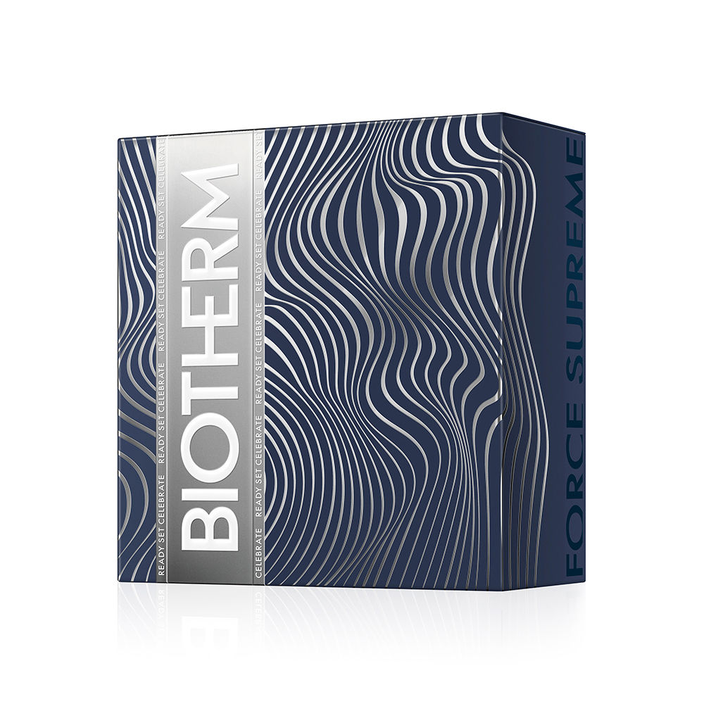 HOMME FORCE SUPREME CREAM CASE Facial Treatments Biotherm