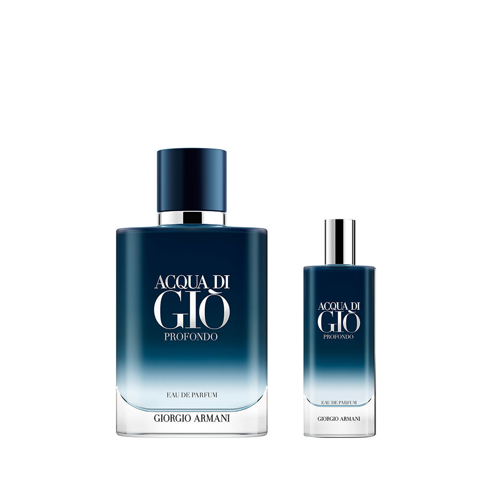 Acqua Di Giò Pour Homme Coffret Profonde 2 pcs - vue 4