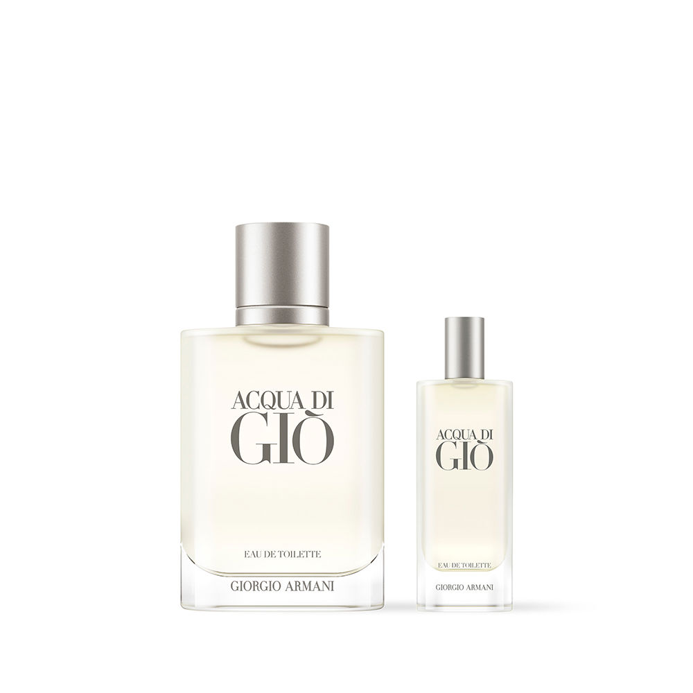 Eau De Giò Pour Homme Coffret 2 pcs - vue 7