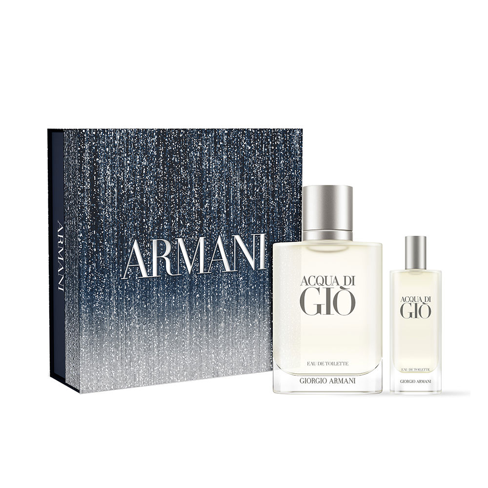 Eau De Giò Pour Homme Coffret 2 pcs - vue 6