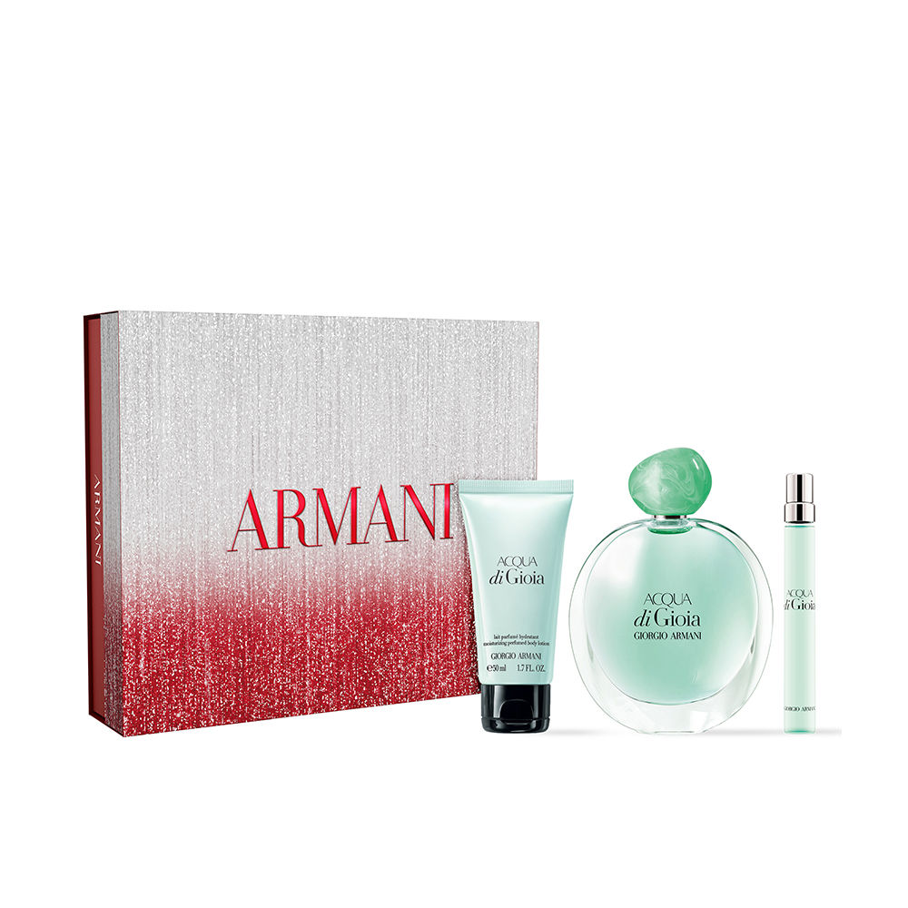 Giorgio Armani – Estuche De Regalo Acqua Di Gioia De Giorgio Armani,.