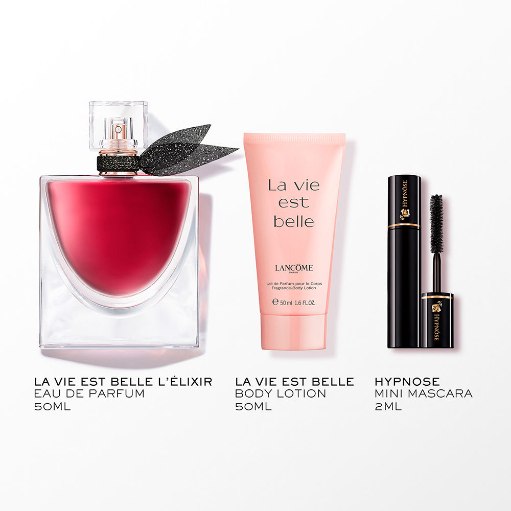 La Vie Est Belle Coffret Elixir 3 pcs - vue 4