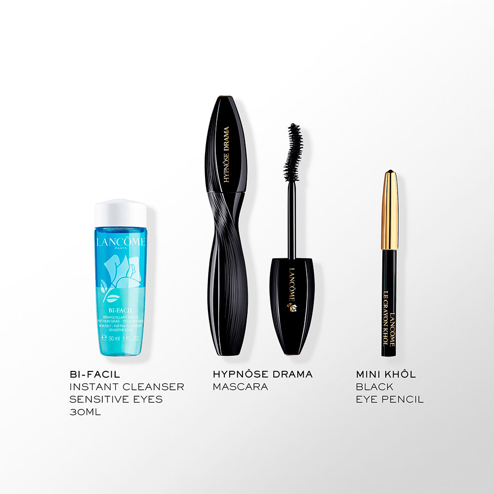 Máscara Set De Brochas Lancome LANCOME MONSIEUR BIG MASCARA SET PIEZAS