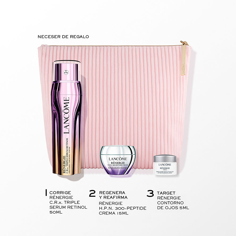 RÉNERGIE CRx RETINOL TRIPLE night serum Facial Treatments Lancôme