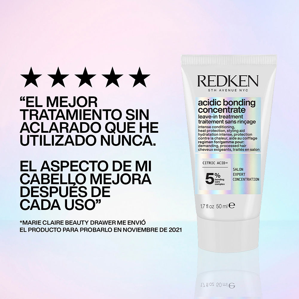 Redken Reparte Muestras Gratis De Acidic Bonding Concentrate – Regalos Y Muestras Gratis