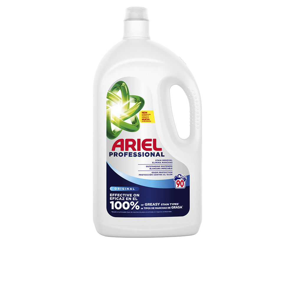Ariel Profesional Original detergente líquido 90 dosis