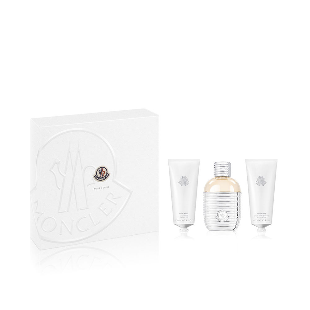 Moncler Pour Femme Moncler Coffret Cadeau - vue 2