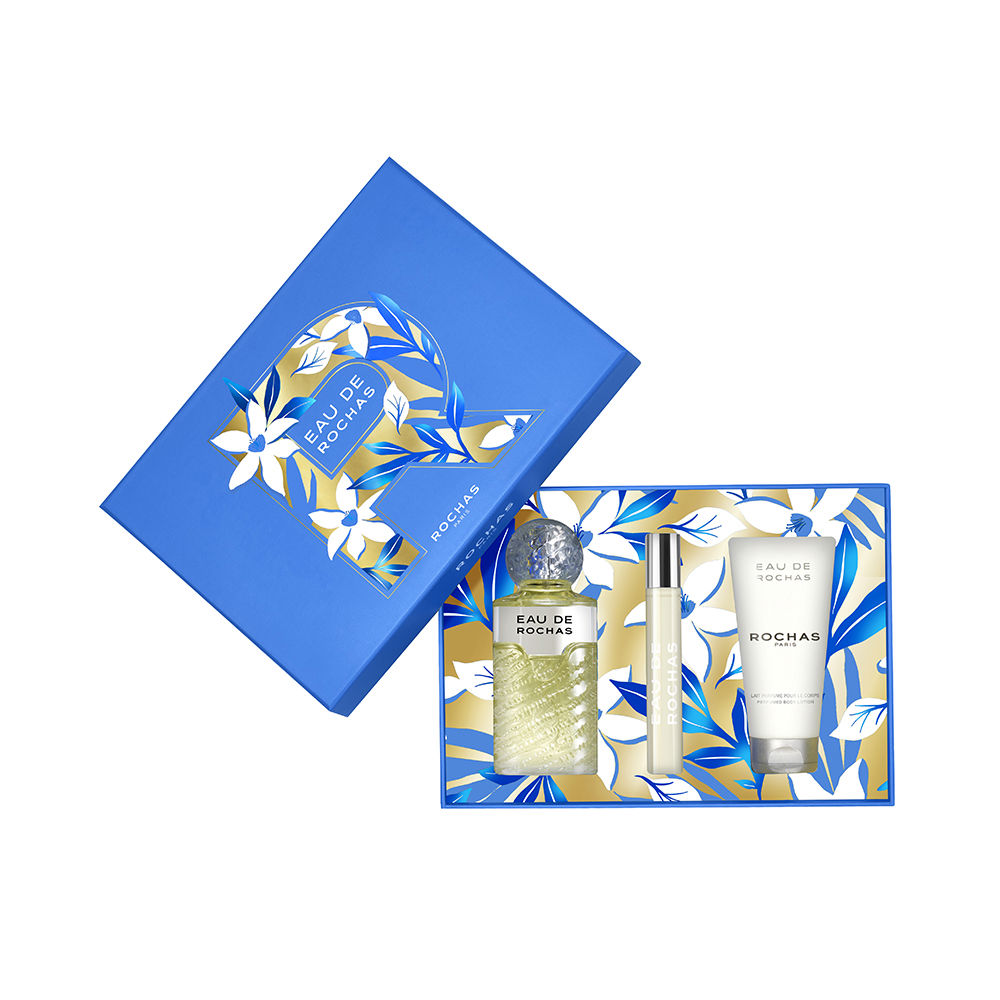 Eau De Rochas Rochas Coffret Cadeau - vue 9