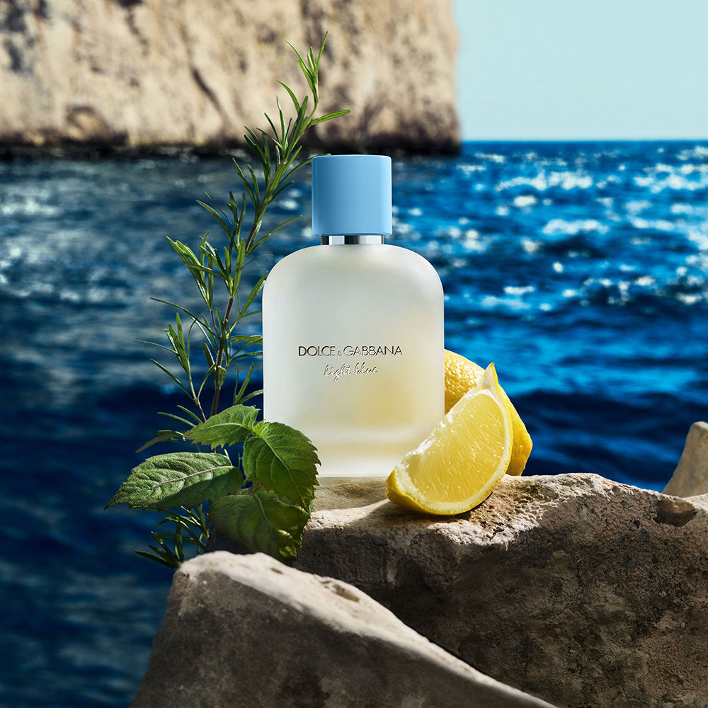 LIGHT BLUE POUR HOMME