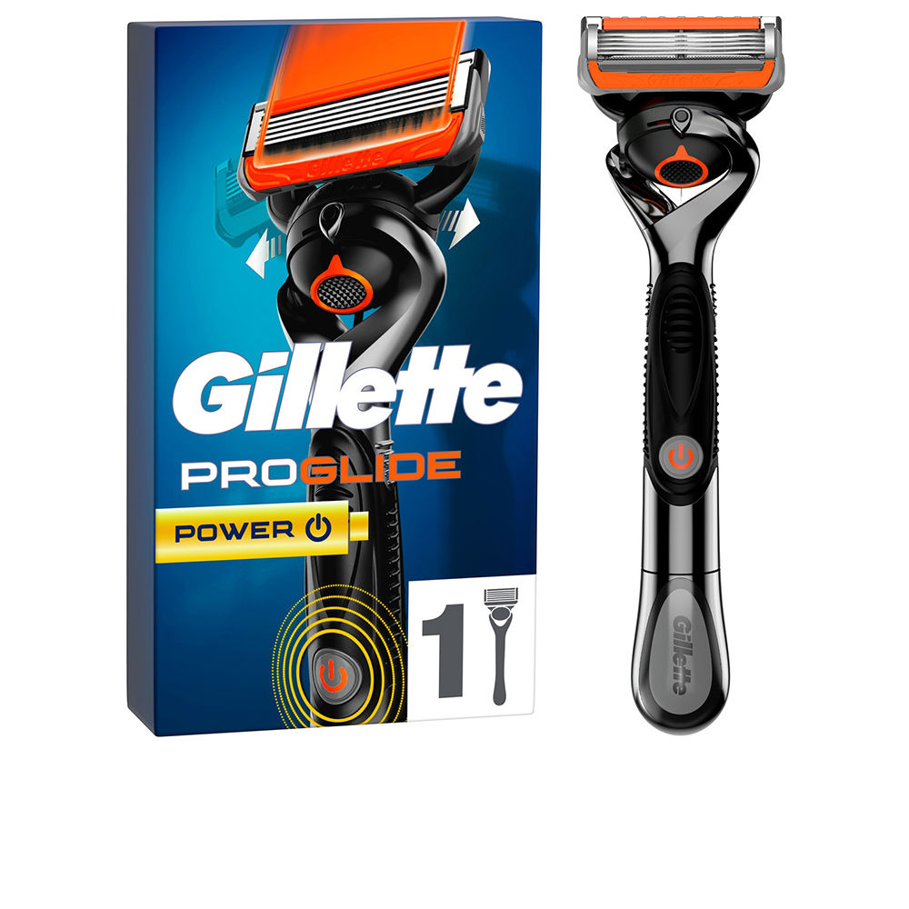 Gillette Fusion Proglide Power Rasierer + 1 Nachfüllung