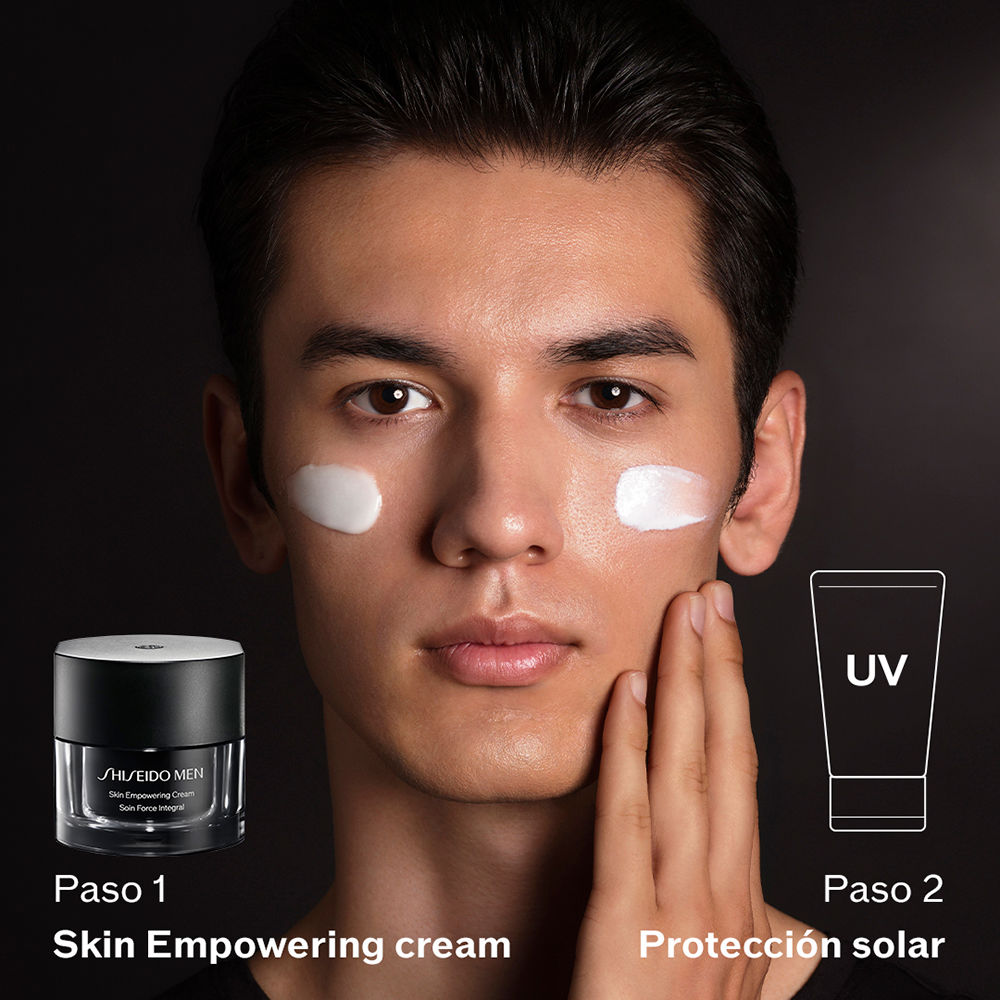 SHISEIDO MEN Skin Empowering クリーム 全新50g Skin Empowering Cream N - SHISEIDO MEN | SHISEIDO