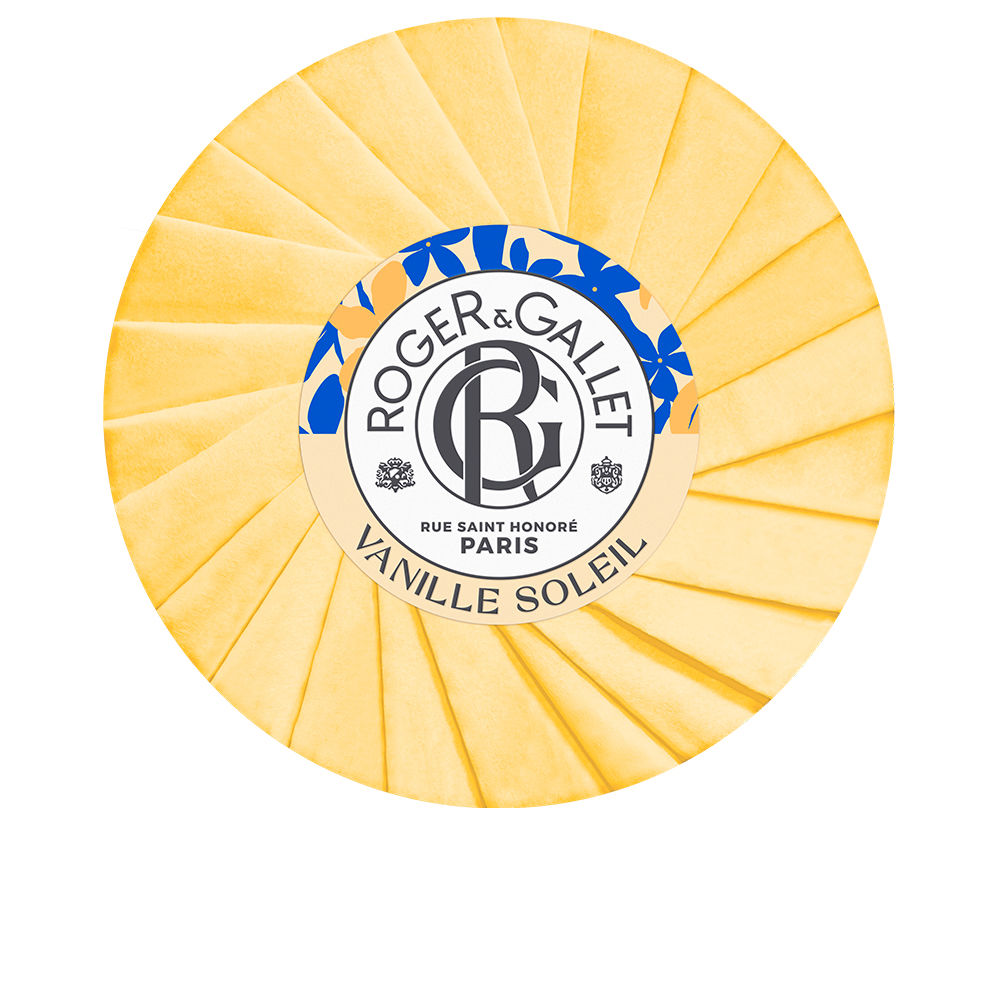 Vanille Soleil jabón perfumado 100 gr