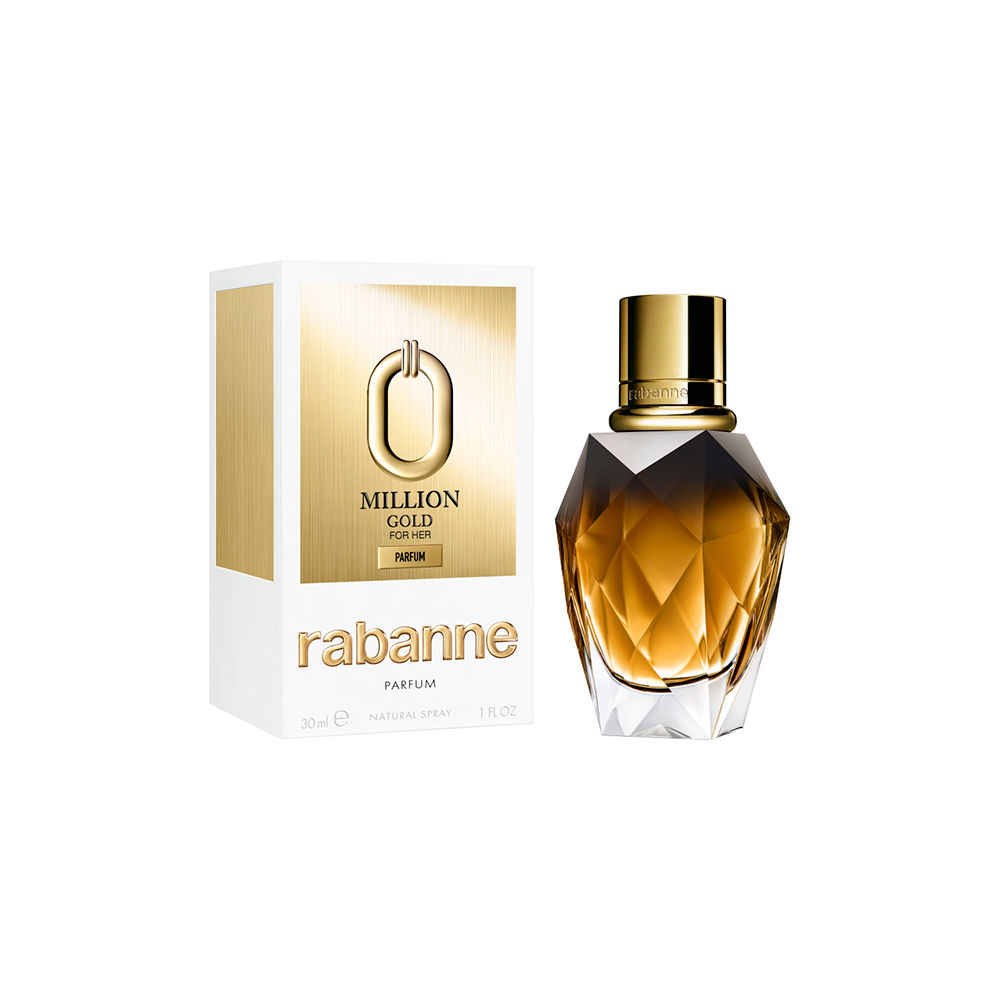 Rabanne Million Gold For Her Parfum 30ml 7