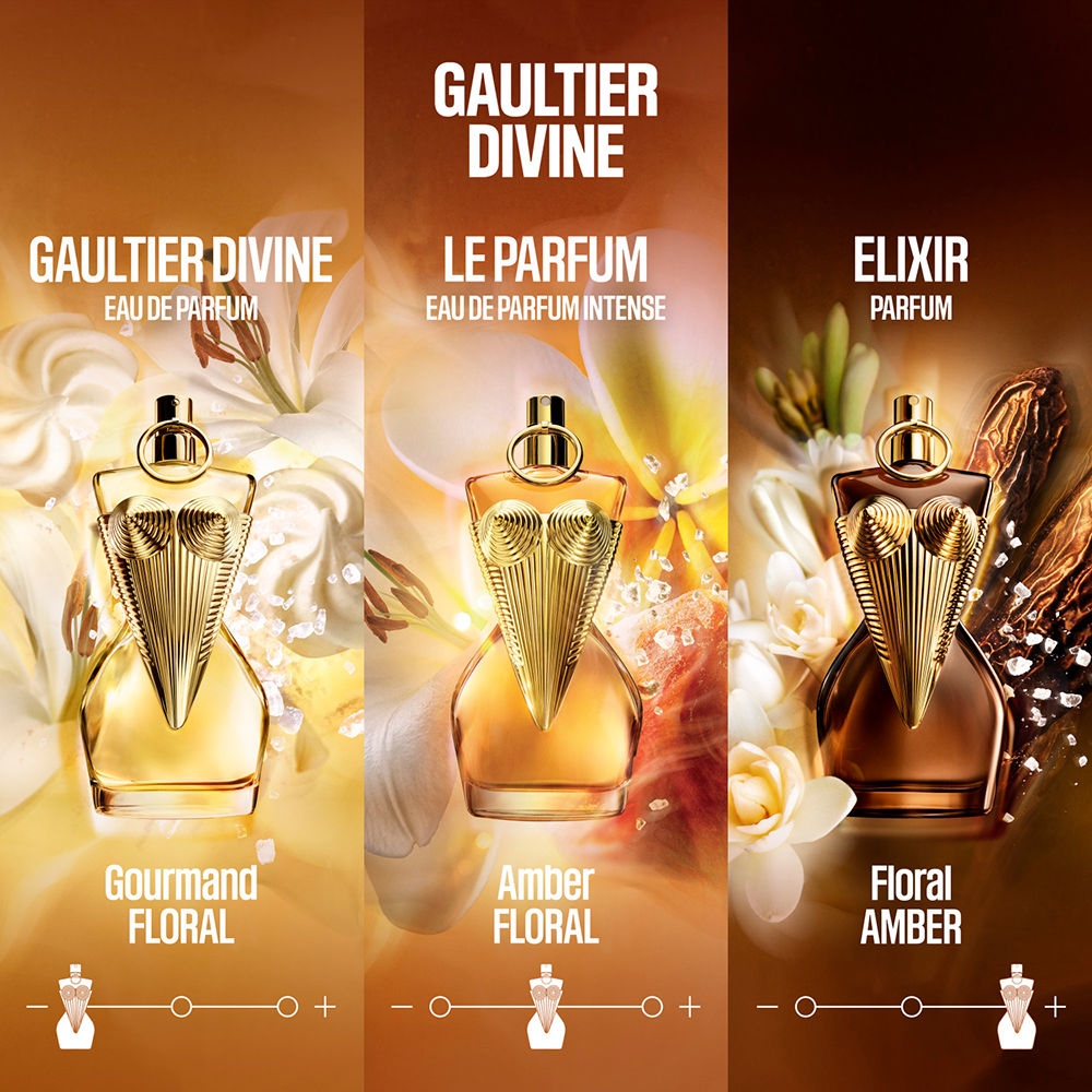 Jean Paul Gaultier Divine Elixir Edp 30ml 7
