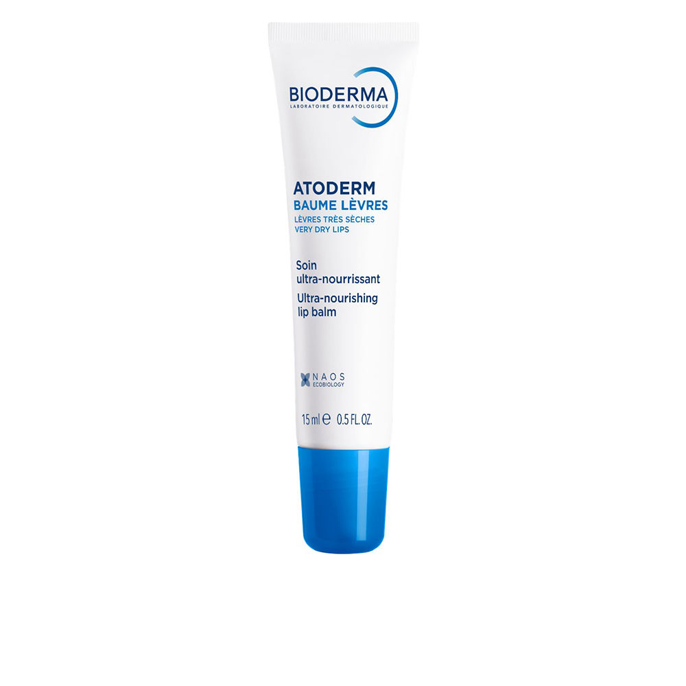 Atoderm bálsamo labial específico queilitis 15 ml