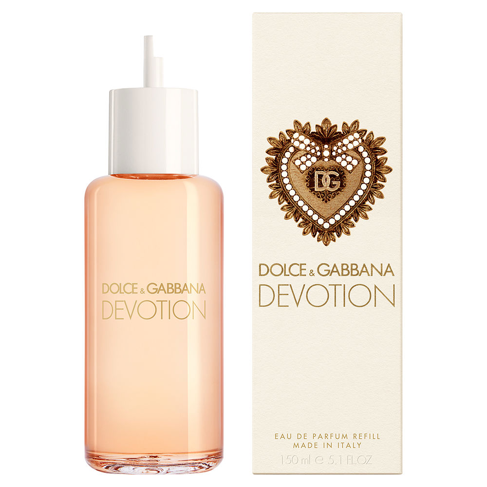 Dolce & Gabbana Devotion Eau de Parfum Refill 150 ml 5