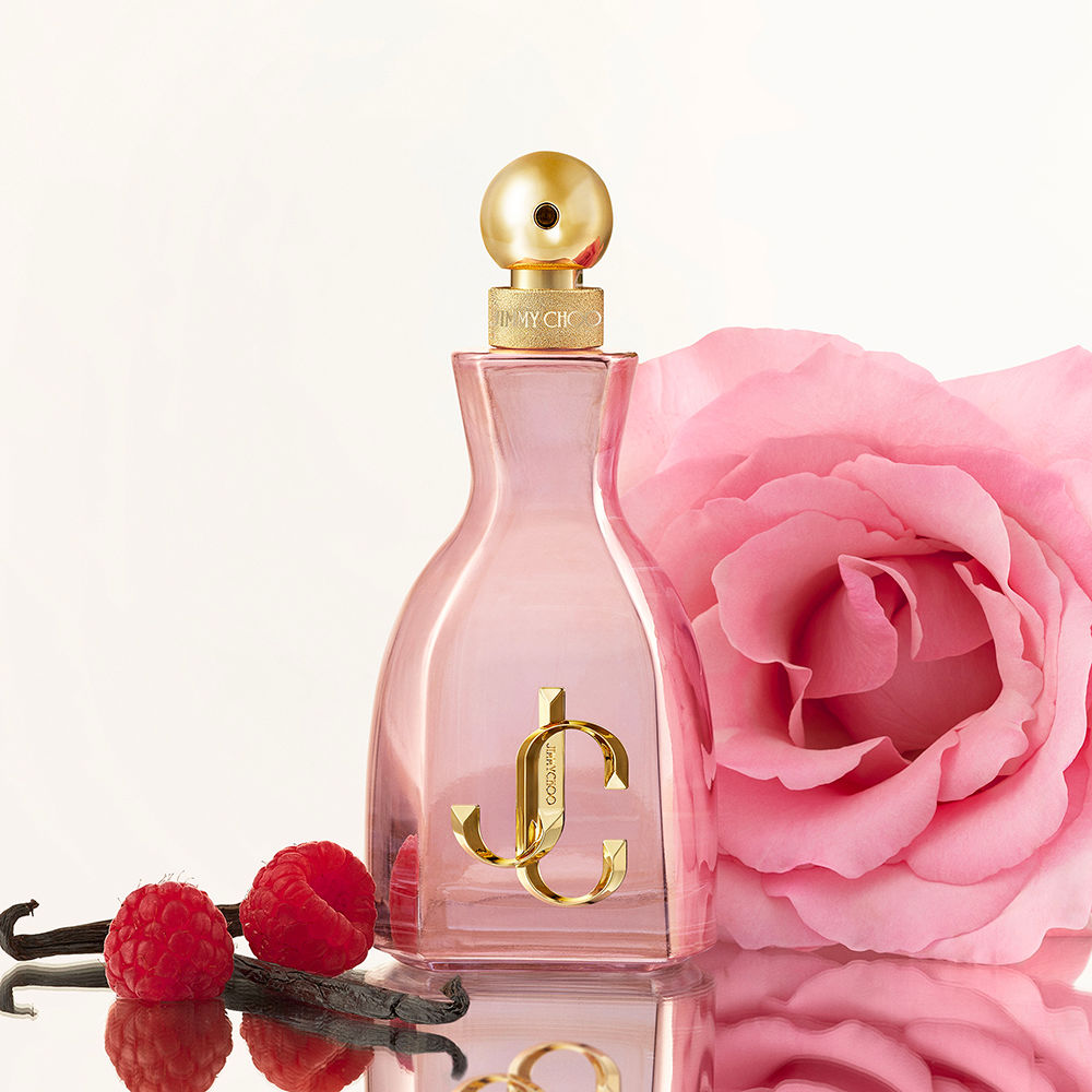 I WANT CHOO WITH LOVE perfume EDP · Buy Online at Best Price